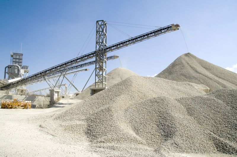 Quarry Dust Delivery Service