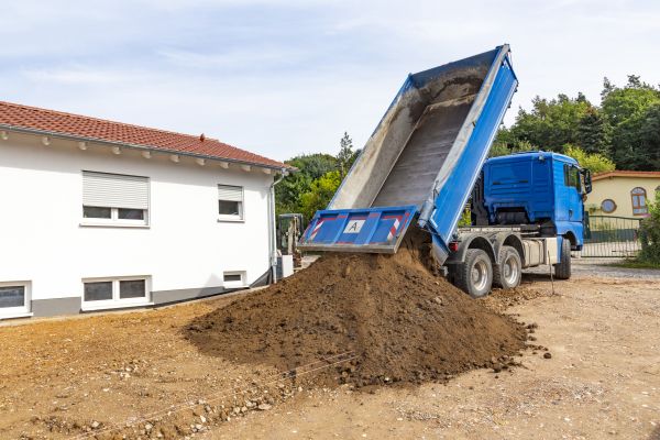 Garden Dirt Delivery